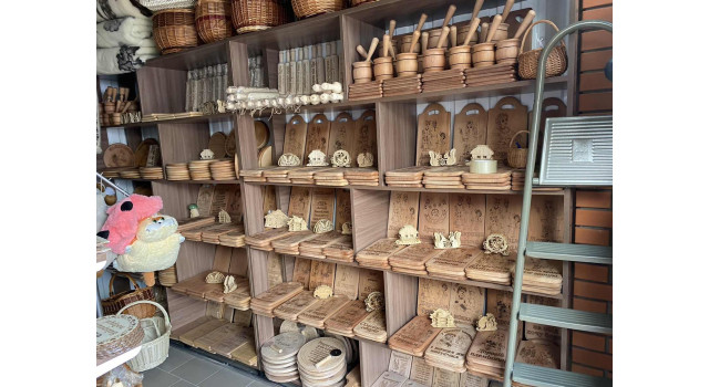 Вироби з дерева