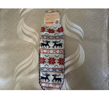 Шкарпетки жіночі з підошвою