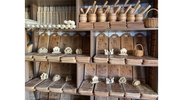 Кухонні дошки